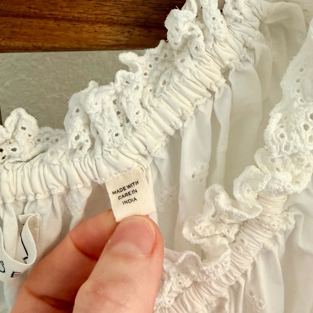 Doen EUC Rare Isolde Dress - Picture 5 of 7